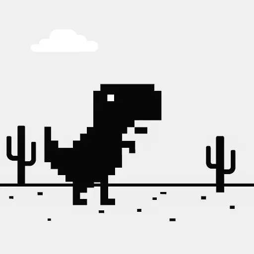 Dinosaur Game thumbnail