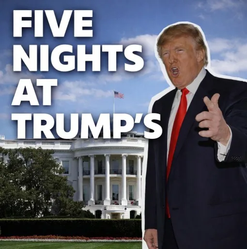 Five Nights at Trump's thumbnail